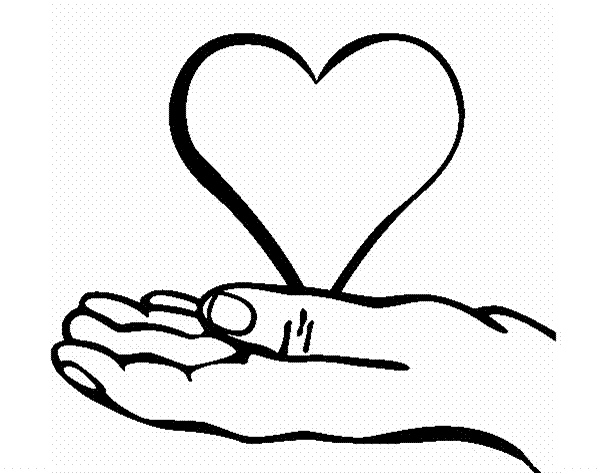 Dibujos solidarios para colorear - Imagui