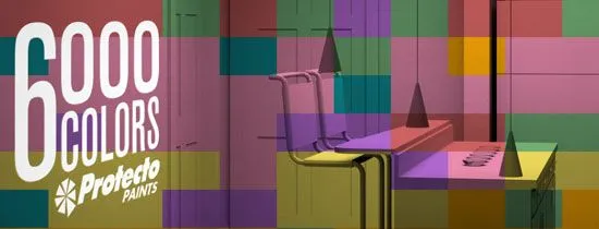 Protecto: Seis Mil Colores | El poder de las ideas Protecto: Seis Mil Colores | El poder de las ideas