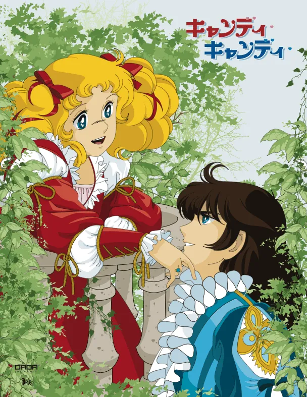 Protector de pantalla candy candy - Imagui