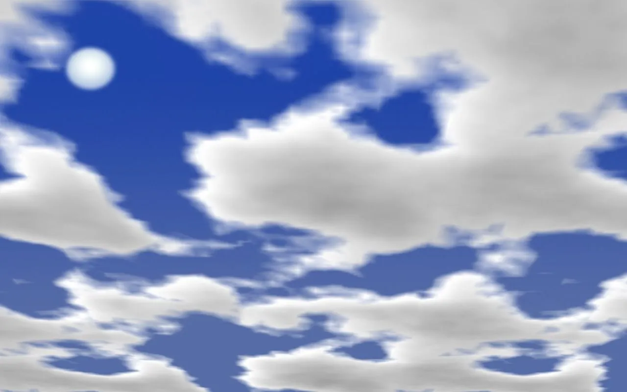 PROTECTOR DE PANTALLA DE NUBES | Solo Para Compartir PROTECTOR DE PANTALLA DE NUBES | Solo Para Compartir