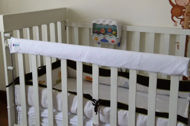 Protectores para baranda de Mamá Gallina | Prenatal Protectores para baranda de Mamá Gallina | Prenatal