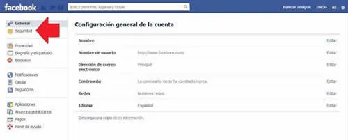 Como proteger nuestras cuentas de Facebook, Gmail y Twitter