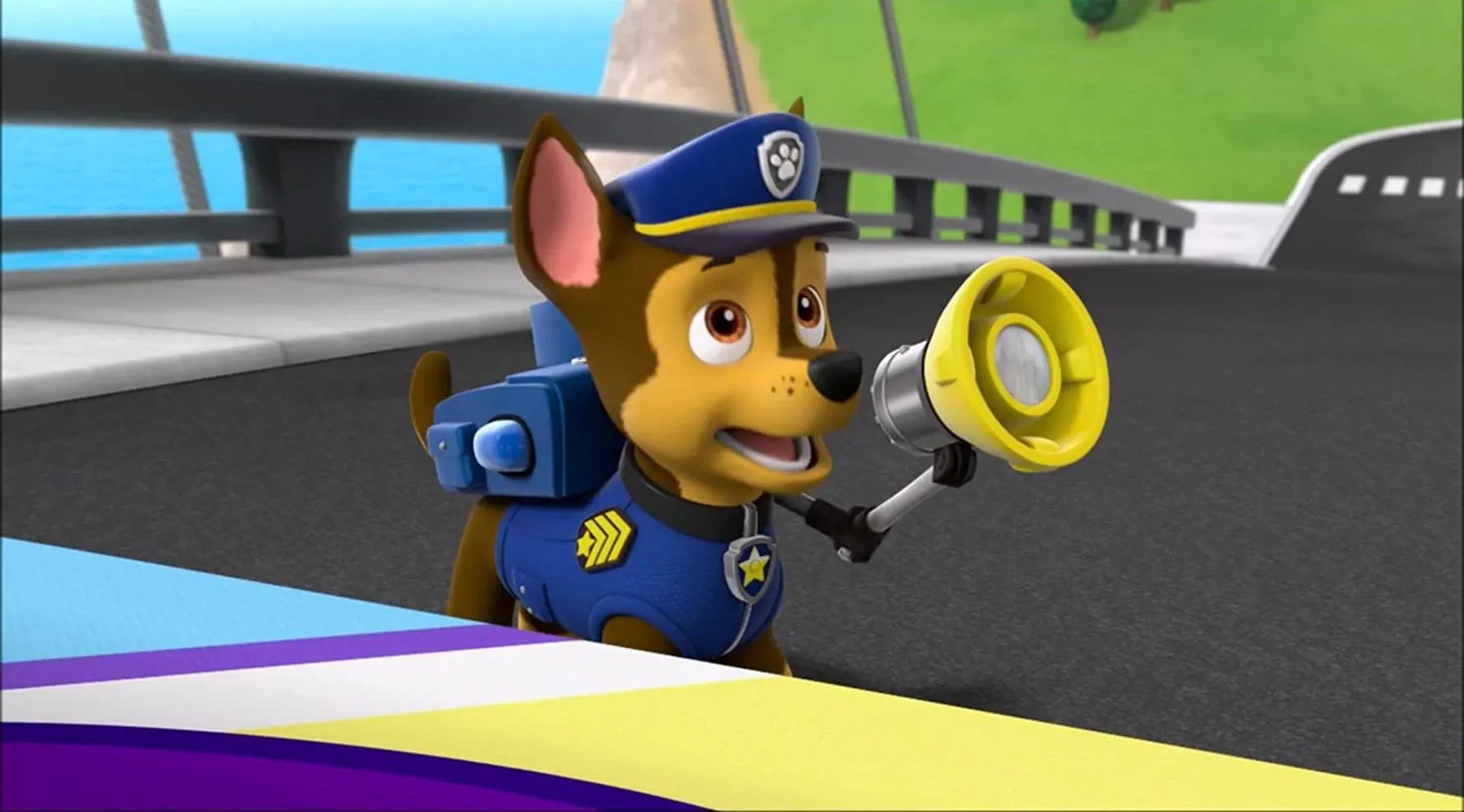 Las protestas llegaron a 'Paw Patrol': Chase es acusado de ser un policía  adorable - The New York Times