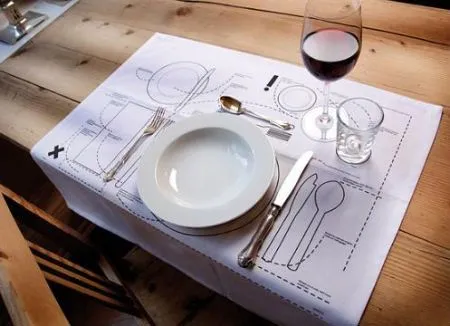 protocolo y otras cosillas: MARCAJE DE MESA protocolo y otras cosillas: MARCAJE DE MESA