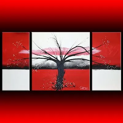 prototipo abstracto arte: Paisaje Red 317 formas del bloque rojo y ... prototipo abstracto arte: Paisaje Red 317 formas del bloque rojo y ...