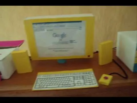 Prototipo de computador personal - Trabajo Manual y Digital - Por ... Prototipo de computador personal - Trabajo Manual y Digital - Por ...