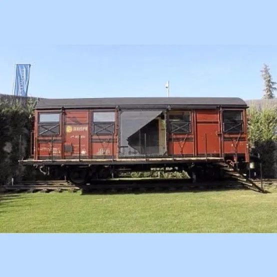 Proveedor de Vagones de Tren de 4m x 25m a nivel mundial | Vagones de Tren de 4m x 25m usado a la venta Proveedor de Vagones de Tren de 4m x 25m a nivel mundial | Vagones de Tren de 4m x 25m usado a la venta
