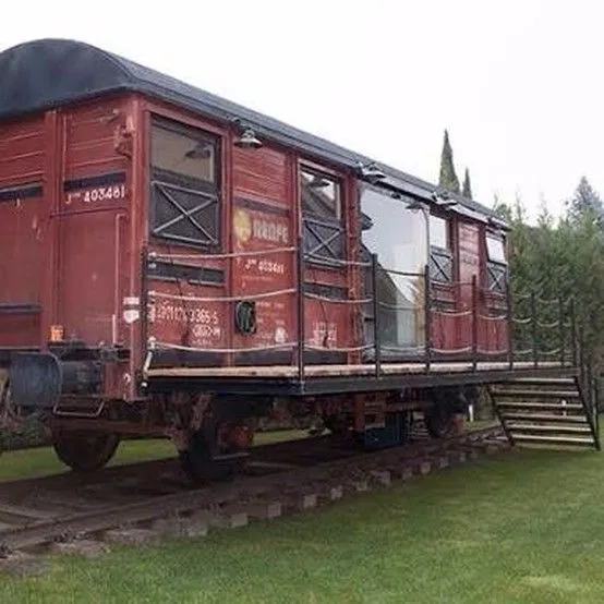 Proveedor de Vagones de Tren de 4m x 25m a nivel mundial | Vagones de Tren de 4m x 25m usado a la venta Proveedor de Vagones de Tren de 4m x 25m a nivel mundial | Vagones de Tren de 4m x 25m usado a la venta