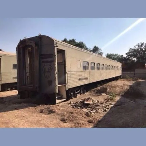 Proveedor de Vagones de Tren de 4m x 25m a nivel mundial | Vagones de Tren de 4m x 25m usado a la venta Proveedor de Vagones de Tren de 4m x 25m a nivel mundial | Vagones de Tren de 4m x 25m usado a la venta