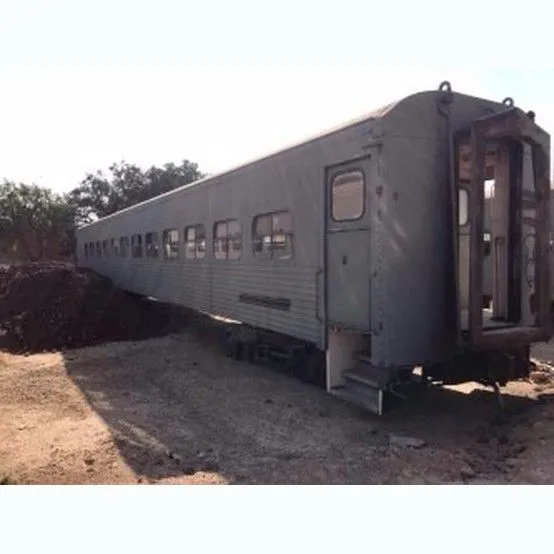 Proveedor de Vagones de Tren de 4m x 25m a nivel mundial | Vagones de Tren de 4m x 25m usado a la venta Proveedor de Vagones de Tren de 4m x 25m a nivel mundial | Vagones de Tren de 4m x 25m usado a la venta