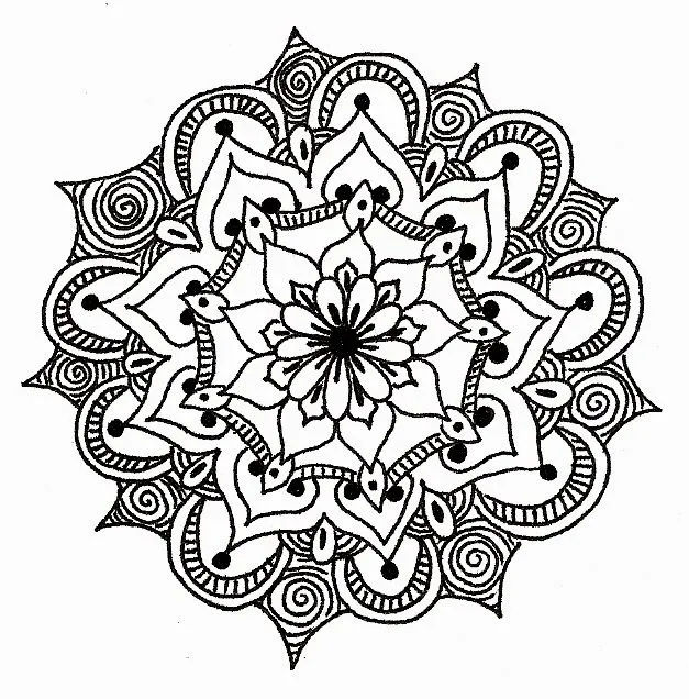 Provérbios e Frases: O significado da Mandala Provérbios e Frases: O significado da Mandala