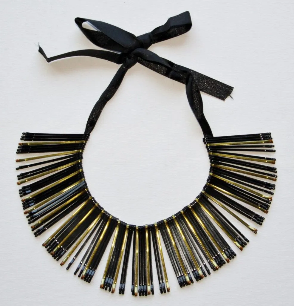 La próxima Fiebre... Collares Baberos | Ama la Moda La próxima Fiebre... Collares Baberos | Ama la Moda