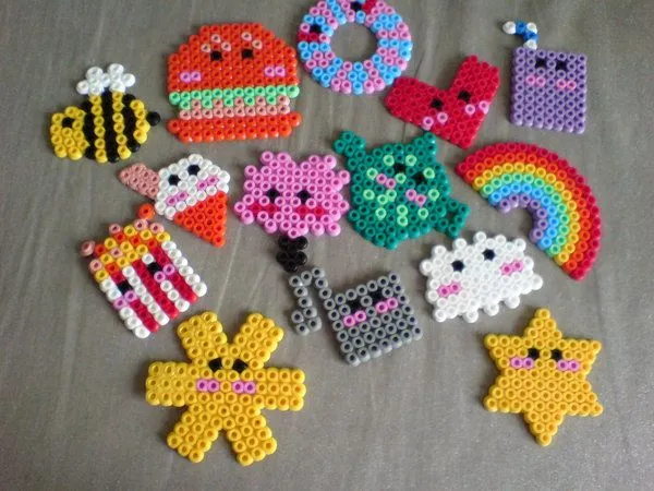 Próximamente…Hama Beads | IGNITIA
