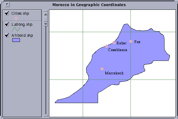 Proyecciones Cartográficas