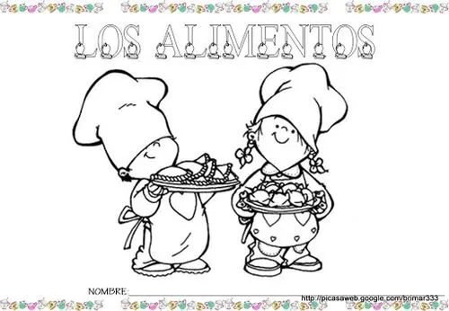 Proyecto de los Alimentos