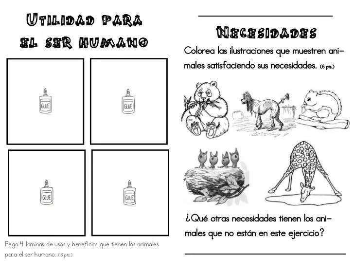 Proyecto animales