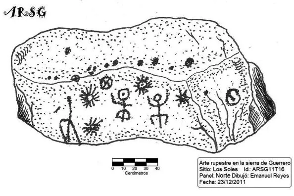 Proyecto Arte Rupestre en la Sierra de Guerrero: Una propuesta ... Proyecto Arte Rupestre en la Sierra de Guerrero: Una propuesta ...