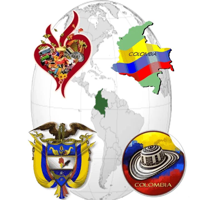 MI PROYECTO CIDEP C.E. LEÑA 5: COLOMBIA PAIS EN EL QUE VIVO MI PROYECTO CIDEP C.E. LEÑA 5: COLOMBIA PAIS EN EL QUE VIVO