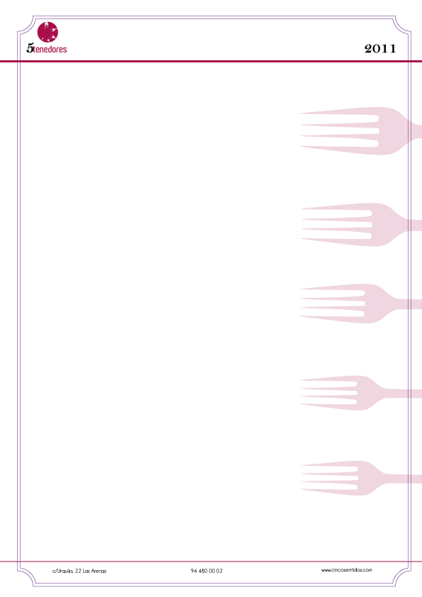 Proyecto de clase de identidad corporativa para restaurante de ... Proyecto de clase de identidad corporativa para restaurante de ...
