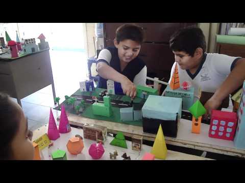 PROYECTO ~ CUERPOS GEOMETRICOS ~ LOS POLIEDROS - YouTube PROYECTO ~ CUERPOS GEOMETRICOS ~ LOS POLIEDROS - YouTube