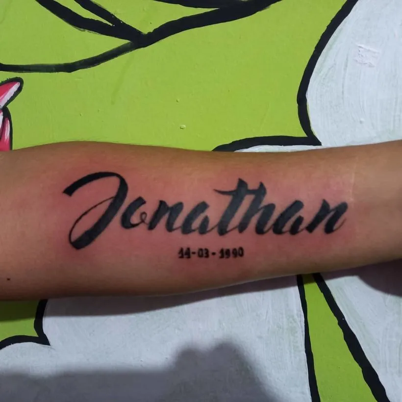Mi Proyecto del curso: Tatuaje para principiantes | Domestika Mi Proyecto del curso: Tatuaje para principiantes | Domestika