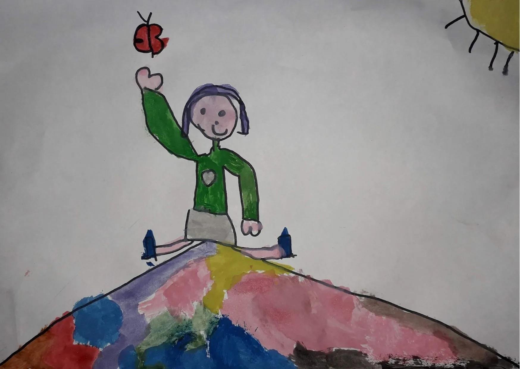 Proyecto: Derechos del Niño | Mi Corazón de Tiza Proyecto: Derechos del Niño | Mi Corazón de Tiza