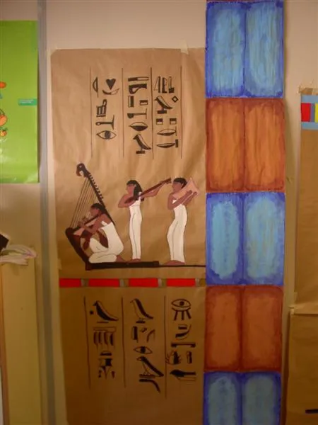 Proyecto de Egipto para los niños de infantil del Tierno Galván de ... Proyecto de Egipto para los niños de infantil del Tierno Galván de ...