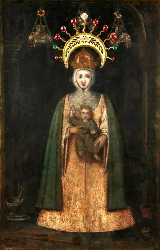 Proyecto Experiencia Arte | Experience-Art Project: Nuestra Señora ... Proyecto Experiencia Arte | Experience-Art Project: Nuestra Señora ...