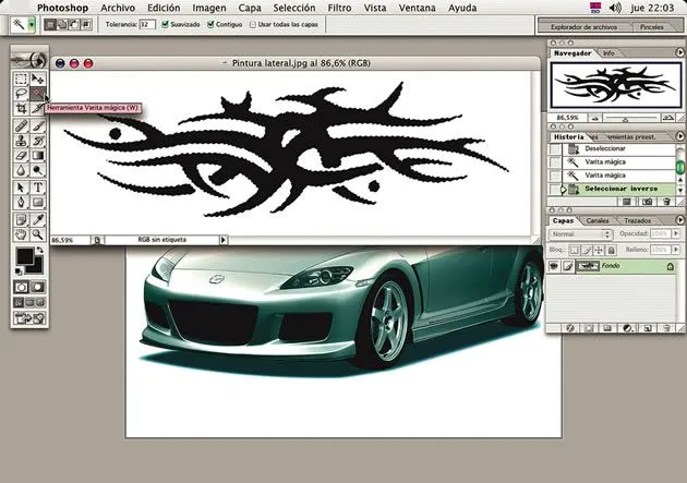 PROYECTO GRAFICO DE VEHICULOS