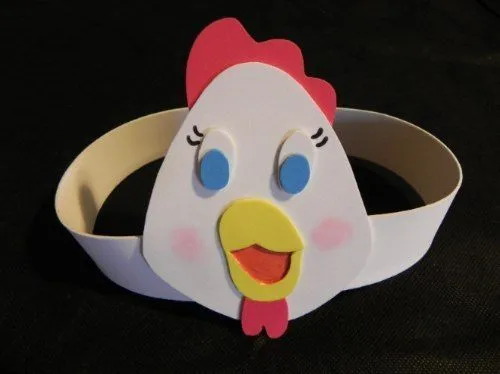 10 Vinchas De Animales - Goma Eva- Cotillon Infantil (Sombreros ... 10 Vinchas De Animales - Goma Eva- Cotillon Infantil (Sombreros ...