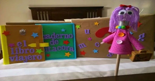 Proyecto libro viajero.