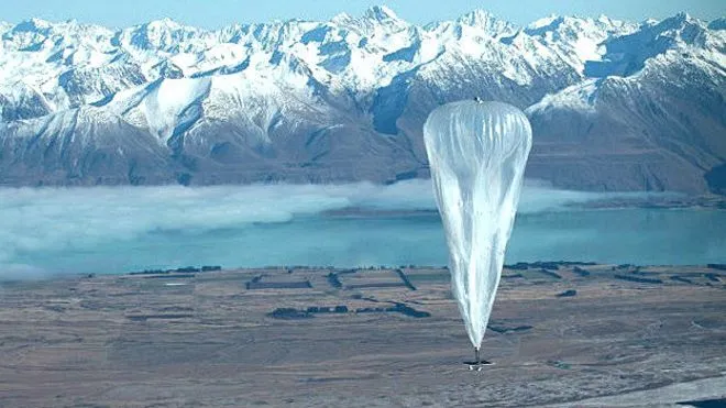 Proyecto Loon: los globos con los que Google quiere llevar ... Proyecto Loon: los globos con los que Google quiere llevar ...