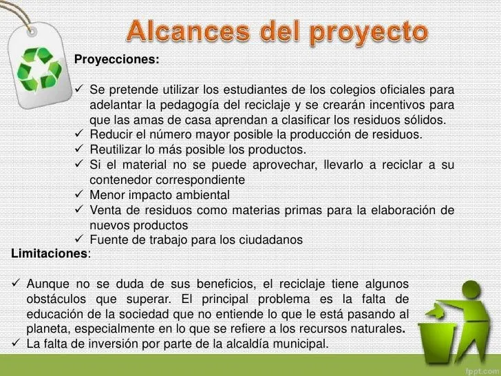 Proyecto Planta de Reciclaje UNAD