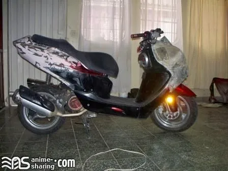 Mi Proyecto Scooter Tuning 2012 Parte 2 - Taringa!