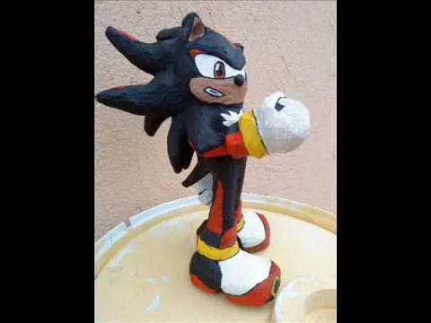 PROYECTO SHADOW...(estilo art attak) - YouTube PROYECTO SHADOW...(estilo art attak) - YouTube
