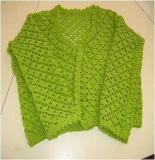 Proyecto Tejiendo chompas