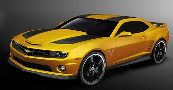 Chevrolet camaro para colorear - Imagui