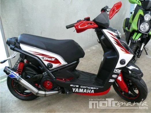 Proyecto Yamaha BWS | Foros Automóviles Colombia Proyecto Yamaha BWS | Foros Automóviles Colombia