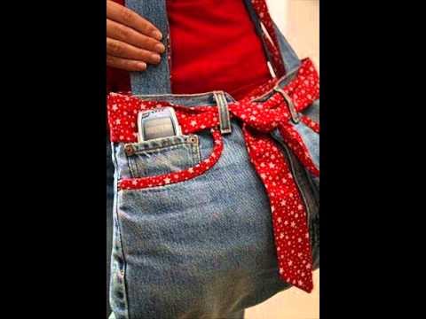 PROYECTOOO.wmv Bolsas de Mezclilla - YouTube