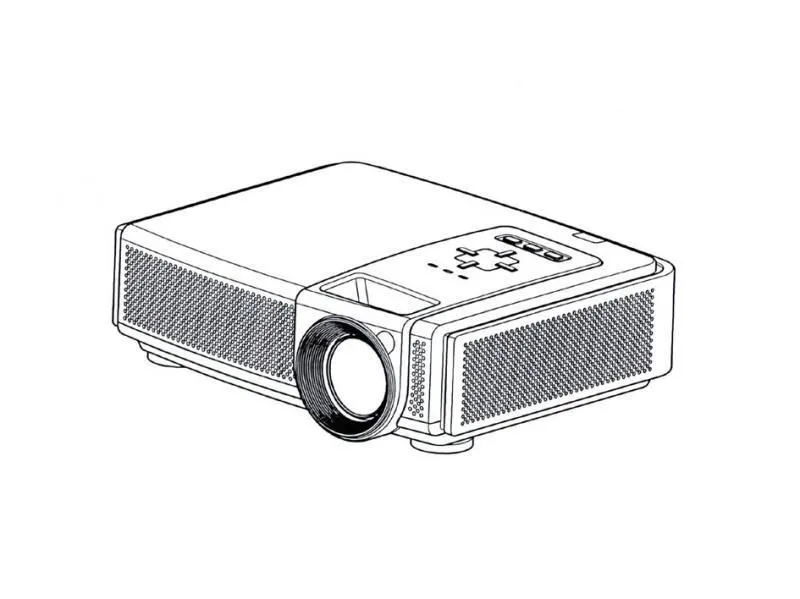 Dibujos de proyectores - Imagui