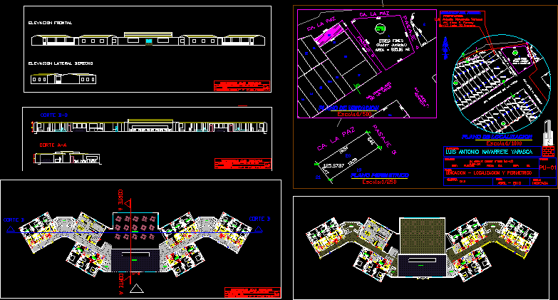 Proyectos varios Archives - Página 18 de 31 - Planos de Casas ...