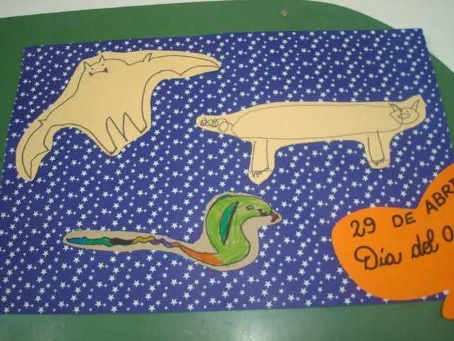 MIS PROYECTOS: Cartelera escolar