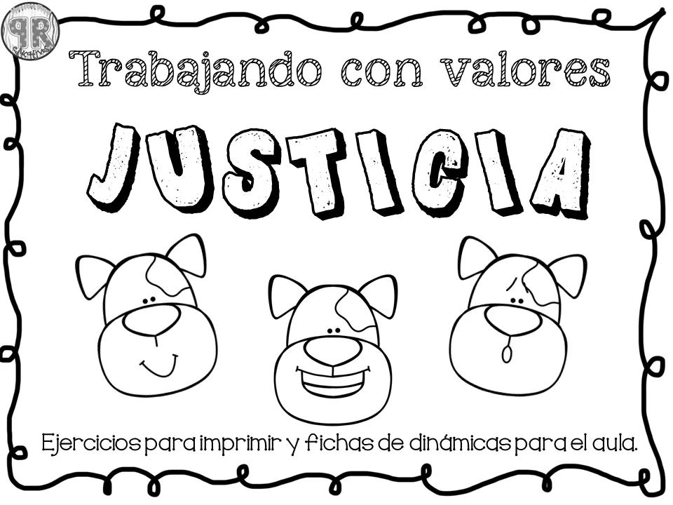 Proyectos educativos ¡Y más!: Justicia, secuencias didácticas, actividades dinámicas e impresos. Proyectos educativos ¡Y más!: Justicia, secuencias didácticas, actividades dinámicas e impresos.
