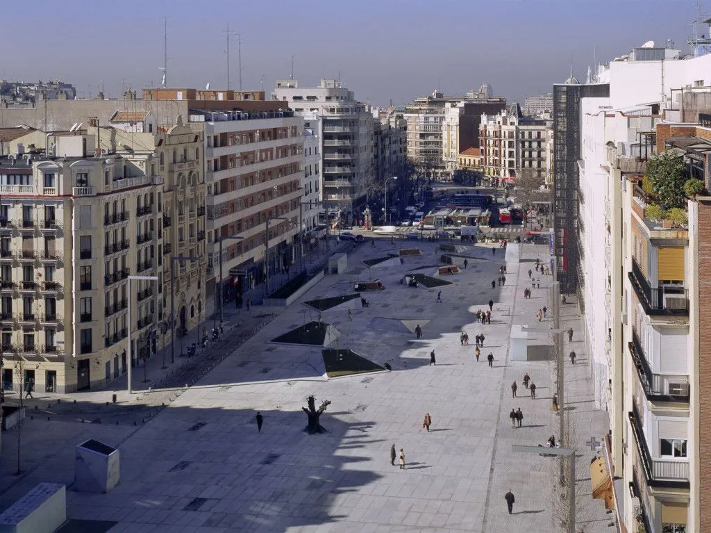 Proyectos / Paisaje Urbano | Francisco Mangado. Arquitecto Proyectos / Paisaje Urbano | Francisco Mangado. Arquitecto