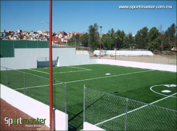 Proyectos Pasto Sintetico Mexico , Instalaciones Canchas Pasto ...