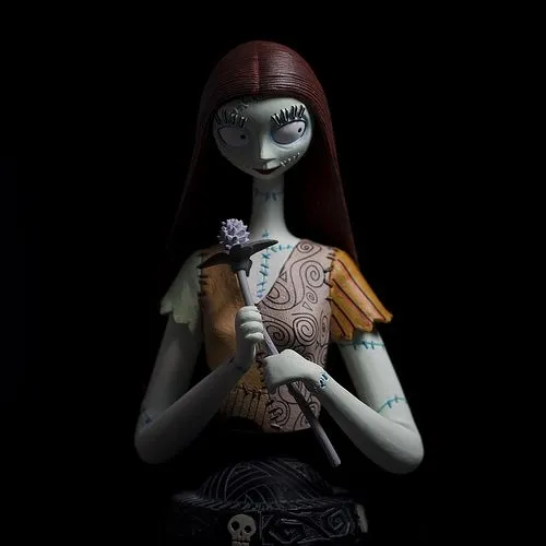 El extraño mundo de jack y sally - Imagui