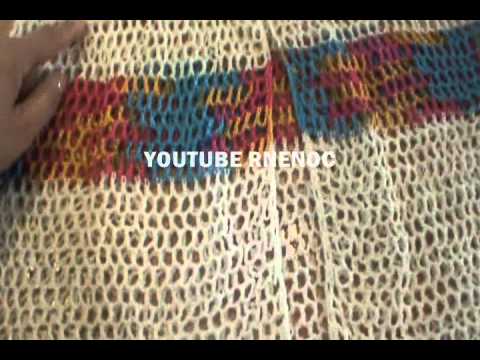 PROYECTOS TERMINADOS 2, PRENDAS TEJIDAS GANCHILLO CROCHET - YouTube