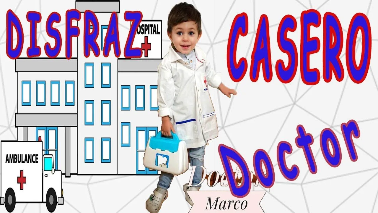 LA PRUEBA DE LA GLUCOSA SALE MAL || Como hacer un disfraz casero de doctor || disfraz para niño-vlog - YouTube LA PRUEBA DE LA GLUCOSA SALE MAL || Como hacer un disfraz casero de doctor || disfraz para niño-vlog - YouTube