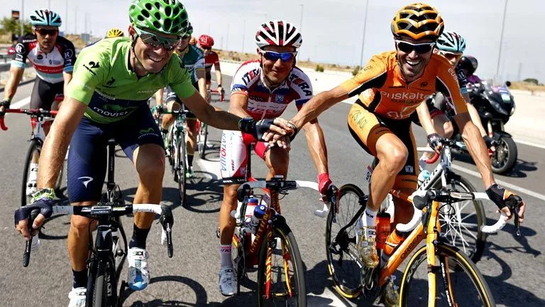 La prueba de ruta masculina del Mundial de ciclismo en Teledeporte ... La prueba de ruta masculina del Mundial de ciclismo en Teledeporte ...