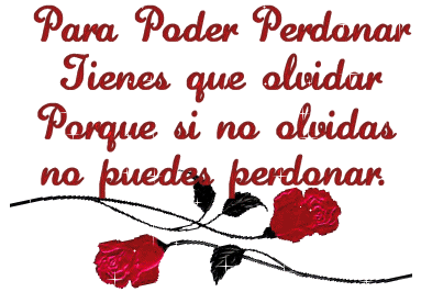 PRUEBAS DE QUE PERDONAR EVITA PROBLEMAS Y QUE HA SIDO FACIL ... PRUEBAS DE QUE PERDONAR EVITA PROBLEMAS Y QUE HA SIDO FACIL ...